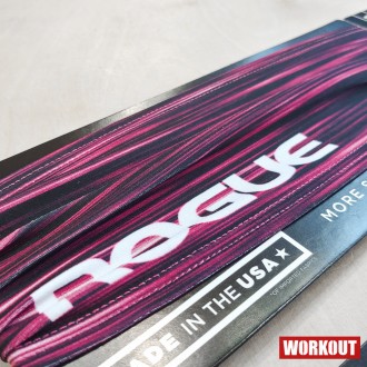 Čelenka Rogue JUNK Big Bang Lite Headbands - Pink Streak