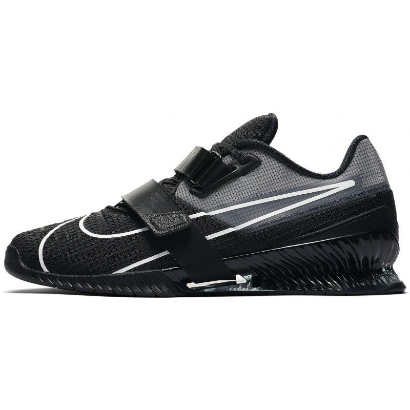 Vzpěračské boty Nike Romaleos 4 - black