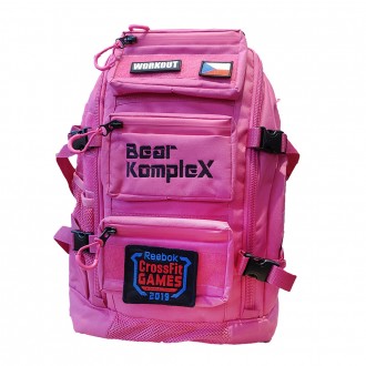 bkx mini military backpack HUNTVP 10L Tactical  Kinzd a dedicated laptop space Bear KompleX BKX Pink Mini