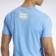 Pánské tričko Reebok CrossFit AC + Cotton Tee Games - FS7641