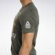 Pánské tričko Reebok CrossFit Fittest On Earth Tee - FS7656