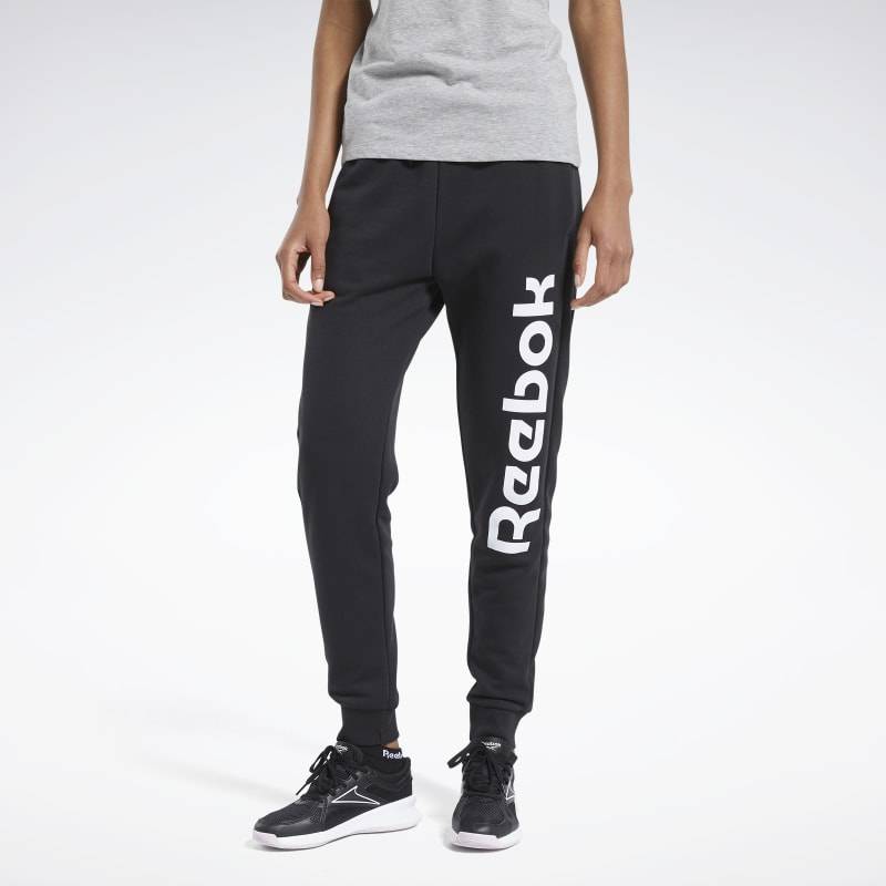 Dámské teplaky TE Linear Logo FT Pant - FT0914 - BotyObleceni.cz