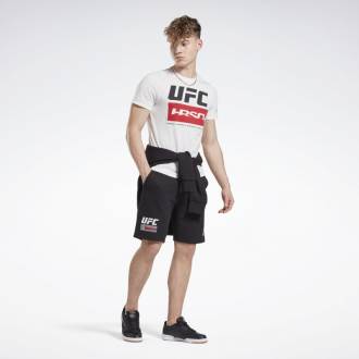  Pánské šortky UFC FG FIGHT WEEK SHORT - FT8102