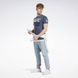 Pánské tričko UFC FG FIGHT WEEK TEE - FU1272