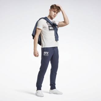 Pánské tepláky UFC FG FIGHT WEEK JOGGER - FU1288