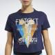 Dámské tričko Reebok CrossFit Fittest On Earth Tee - FU2176