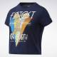 Dámské tričko Reebok CrossFit Fittest On Earth Tee - FU2176
