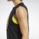 Dámské tričko Reebok CrossFit Tidal Wave Muscle - FU2549