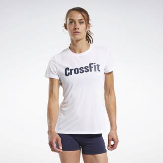 D&aacute;msk&eacute; tričko Reebok CrossFit CrossFit Read Tee - FU2660