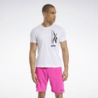 P&aacute;nsk&eacute; tričko TS 60/40 Graphic Tee - FU2971