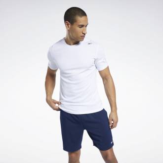 Pánské šortky Workout COMM WOVEN SHORT - GD0582