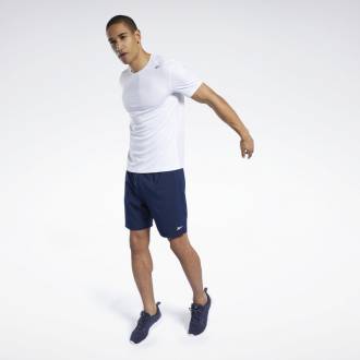Pánské šortky Workout COMM WOVEN SHORT - GD0582