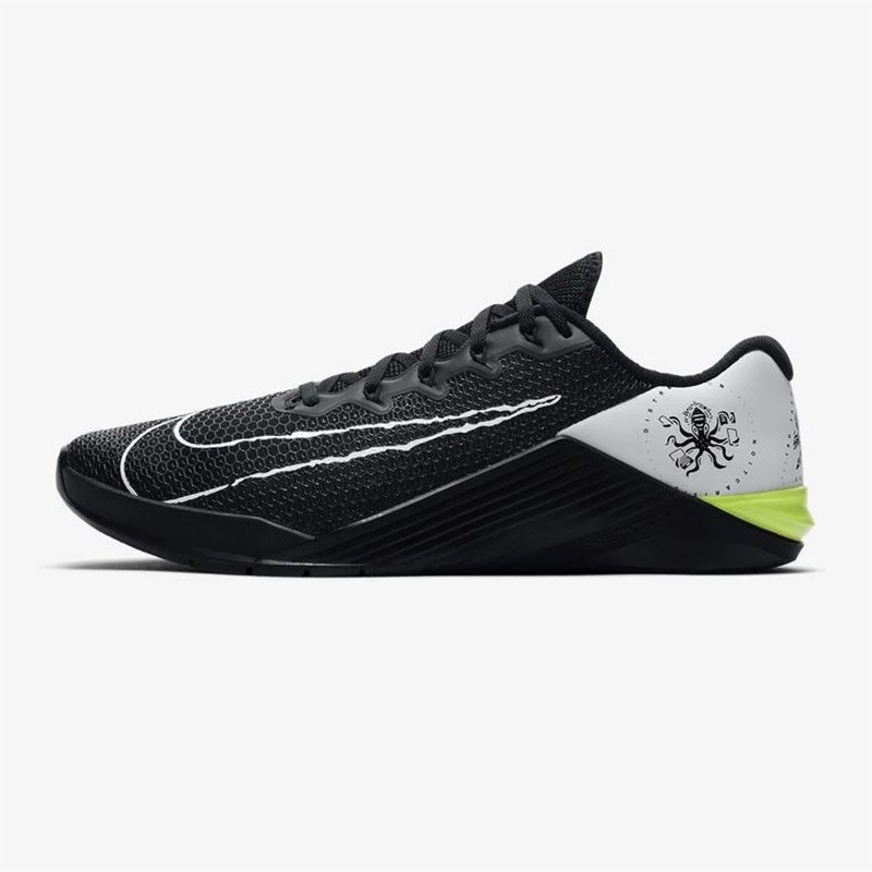 Pánské boty Nike Metcon 5 - Villains Edition - černá/bílá