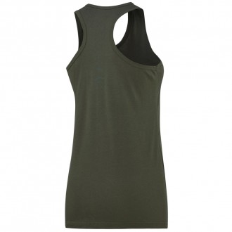 Dámský top Thornfit - Arrow Powder - Army Green