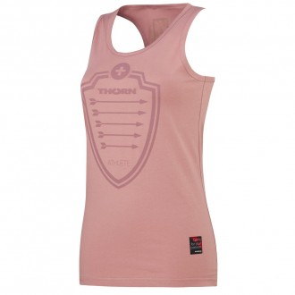 D&aacute;msk&yacute; top Thornfit - Arrow Powder - růžov&eacute;