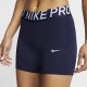 Dámské 13cm šortky Nike Pro dark blue