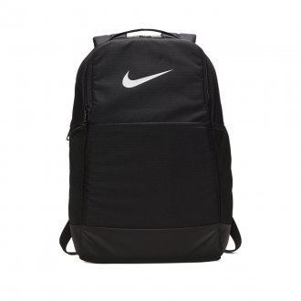 Nike Brasilia Tr&eacute;ninkov&yacute; batoh (M) - čern&yacute;