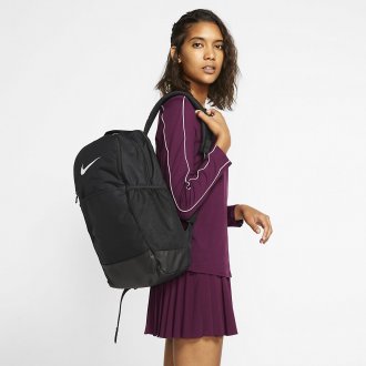 Nike Brasilia Tréninkový batoh (M) - černý