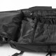 Fitness batoh WORKOUT s kapsou na mokré oblečení - 35 l