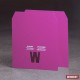 2 x 2.41 kg pláty pro zátěžovou vestu WORKOUT - WOMEN MURPH (i s vestou 14 lb)