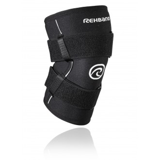 Band&aacute;ž kolene Strong Man 135406 X-RX 7 mm Rehband