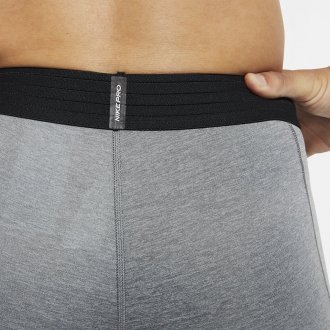 Pánské šortky Nike Pro - šedé