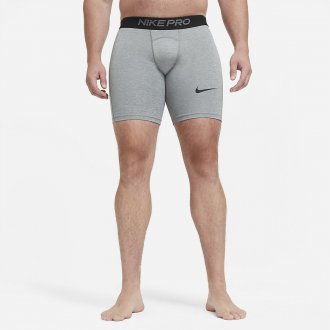 Pánské šortky Nike Pro - šedé