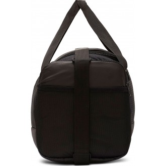 Taška přes rameno Nike Brasilia - černá/zlatá- velikost S