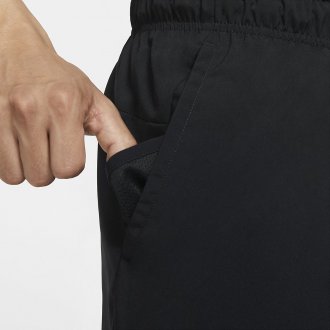 Pánské tréninkové šortky Nike Flex woven black