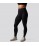 D&aacute;msk&eacute; leg&iacute;ny Lift Yourself Up 7/8 Leggings (Black) 