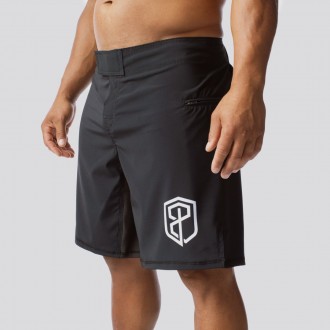 P&aacute;nsk&eacute; &scaron;ortky American Defender Shorts 2.0 (Black)