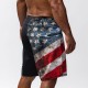 Pánské šortky American Defender Shorts 2.0 (Patriot Edition)
