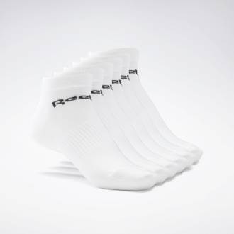 Ponožky ACT CORE INSIDE SOCK 6P WHITE