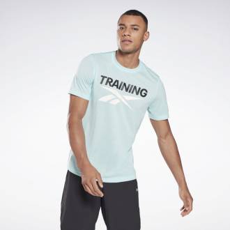 Pánské tričko Reebok Training Tee - GL2822
