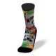Ponožky JUNGLE SKULL - Socks
