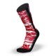 Ponožky SCARLET SKULLS - Socks