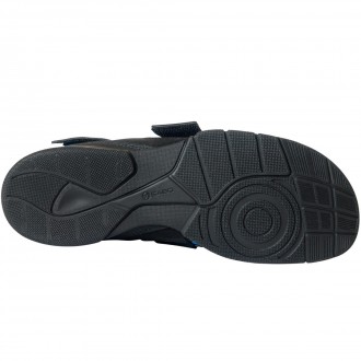 Boty Sabo deadlift PRO - modré