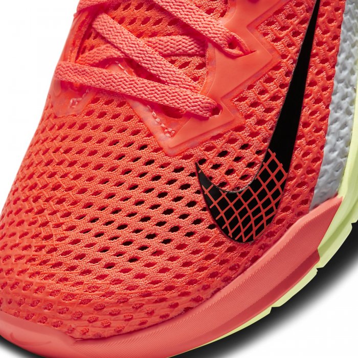 Dámské tréninkové boty Nike Metcon 6 - Bright Mango/DK Smoke Grey