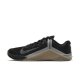 Pánské tréninkové boty Nike Metcon 6 - Black/Iron Grey-Gum Dark Brown