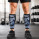 Chr&aacute;niče / band&aacute;že holen&iacute; WORKOUT - camo 5 mm (p&aacute;r)