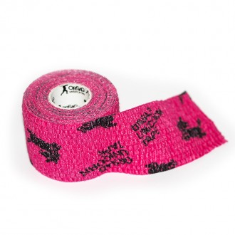 Thumb tape Ors&aacute;g - 1 kus (růžov&aacute;)