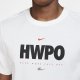 Pánské tričko Nike HWPO - bílé