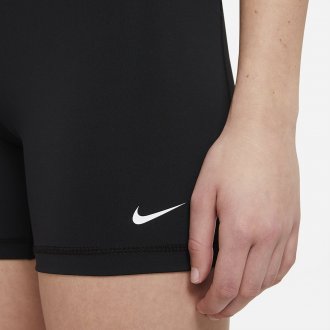 Dámské funkční šortky Nike Pro - černé (délka 5 palců)