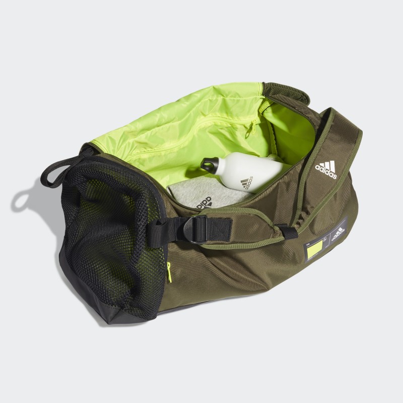 Spotovní taška / batoh adidas Performance Green