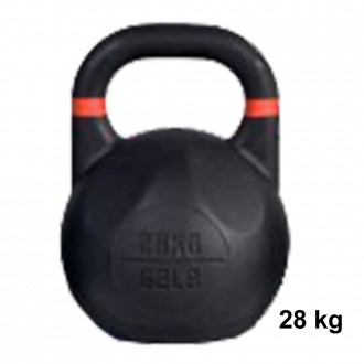 Z&aacute;vodn&iacute; Kettlebell 28 kg - Strong Gear