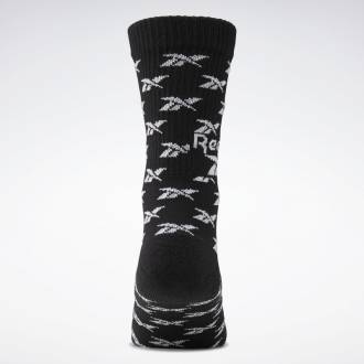 Ponožky CL FO Crew Sock 3P BLACK - GG6683