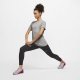 Dámské tréninkové tričko Nike Dri-FIT - pink swoosh