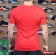 Pánské tričko Nike Weightlifting - Red/Gold