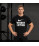 P&aacute;nsk&eacute; tričko Nike Weightlifting - Black/White