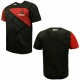 Pánské tréninkové tričko UFC black/red